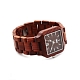 часы WeWood Metis Chocolate фото 7