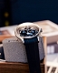 OBLVLO TRISOME BLACK AUTOMATIC