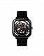 часы CIGA Design FULL HOLLOW AUTOMATIC Black фото 4