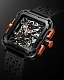 часы CIGA Design X Series Orange Automatic X011-BLOG-W25BK фото 14