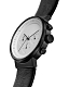 часы Projects KIURA WHITE CHRONOGRAPH фото 5