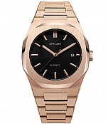 D1 milano rose gold best sale