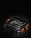 часы CIGA Design X Series Orange Automatic X011-BLOG-W25BK фото 15