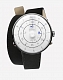 часы Klokers KLOK-01 MINIMAL WHITE black 420 фото 4