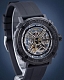 часы CIGA Design M Series Magician TITAN DLC BLACK (3 в 1) Automatic M051-BB01-W6B фото 12