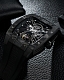 OBLVLO Tonneau black carbon AUTOMATIC