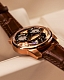 OBLVLO JOKER ROSE GOLD AUTOMATIC