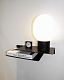 Braun Будильник BC03 Black White