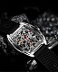 часы CIGA Design Z-SERIES Black Automatic фото 13