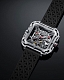 часы CIGA Design X Series Silver Automatic X011-SISI-W25BK фото 7