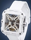 часы CIGA Design X Series Machina Ceramic White фото 14