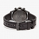 часы SALE Tsovet SVT-DE40 Black/Black Leather фото 8