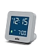 BRAUN БУДИЛЬНИКИ Будильник BC09 Grey