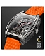 часы CIGA Design Z-SERIES TITANIUM ORANGE Automatic Z031-TITI-W15OG фото 6