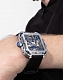часы CIGA Design X Series Titanium Blue Automatic X021-TIBU-W25BK фото 10