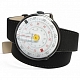 часы Klokers KLOK-01 02 yellow black 420 фото 4
