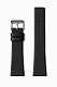 РЕМЕШКИ VOID Black Silver Strap (24 мм)