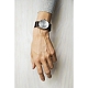 часы TID No.1 steel Walnut фото 5