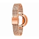 часы Picto Picto 30 mm White / Rose Gold Polished фото 7