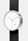 часы Chi and chi Polygon watch Silver Black фото 4