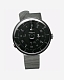 часы Klokers KLOK-01 Minimal Black Steel фото 4