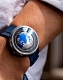 часы CIGA Design U-Series Blue Planet GPHG Titanium Mechanical U031-TU02-W6U фото 28