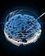 The Electricianz MECALINE THE LABEL NOIR ZZ-D1C/01-CLD