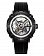 часы CIGA Design M Series Magician TITAN DLC BLACK (3 в 1) Automatic M051-BB01-W6B фото 7