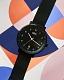Braun часы BN0032 Black Mesh