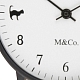 часы Projects M&Co Onomatopoeia Watch фото 7