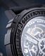 часы CIGA Design M Series Magician TITAN DLC BLACK (3 в 1) Automatic M051-BB01-W6B фото 17