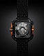 часы CIGA Design X Series Orange Automatic X011-BLOG-W25BK фото 11