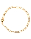 A B Art Jewelry A B Art браслет-цепочка из золота Small Chain