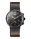 Braun часы BN0035 Black Brown