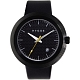 часы Hygge 2311 All Black Leather фото 4
