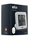 BRAUN БУДИЛЬНИКИ Будильник BC09 Grey