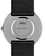 Braun часы BN0021 Lady Black Leather