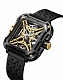 часы CIGA Design X Series Titanium Gold Automatic X021-BLGO-W25BK фото 7