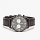 часы SALE Tsovet SVT-DE40 Black/Black Leather фото 7
