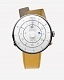 Klokers KLOK-01 MINIMAL WHITE Yellow