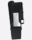часы Klokers KLOK-01 MINIMAL WHITE Black nylon фото 5
