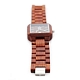 часы WeWood Metis Chocolate фото 6