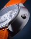 часы CIGA Design MICHAEL YOUNG SERIES TITANIUM EDITION ORANGE AUTOMATIC M031-TITI-W15OG фото 8