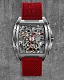 часы CIGA Design Z-SERIES Red Automatic Z031-SISI-W15RE фото 4