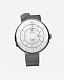часы Klokers KLOK-01 Minimal White Mesh фото 4