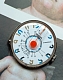 часы Klokers KLOK 08 HYPNAGOGIQUE - BLEU Grege фото 9
