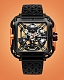 часы CIGA Design X Series Orange Automatic X011-BLOG-W25BK фото 8