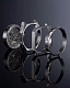 часы CIGA Design M Series Magician TITAN DLC BLACK (3 в 1) Automatic M051-BB01-W6B фото 21