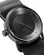 TID No.1 All-black Limited Edition 36 mm