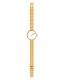 часы Picto Picto 30 mm White / Gold Polished фото 8